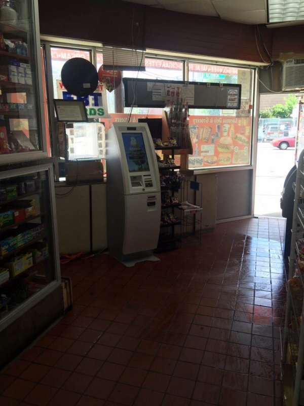 Bitcoin ATM by CoinBTM | 16 Newbridge Rd, Hicksville, NY 11801 | Phone: (917) 789-5251