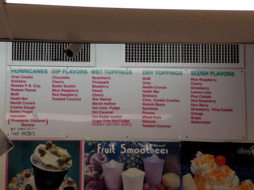 Sunny Daes Ice Cream | 633 Shippan Ave, Stamford, CT 06902 | Phone: (203) 977-0661