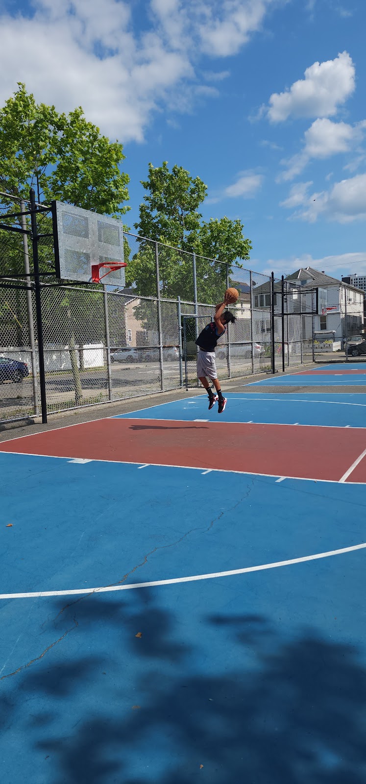 Lanett Playground | 1-8 Lanett Ave, Queens, NY 11691 | Phone: (212) 639-9675