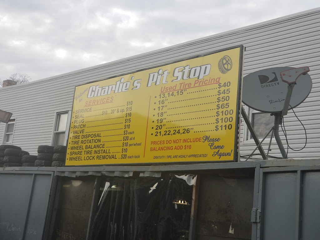 Charlies Pit Stop Tires | 14416 Guy R Brewer Blvd, Jamaica, NY 11434 | Phone: (718) 528-3904