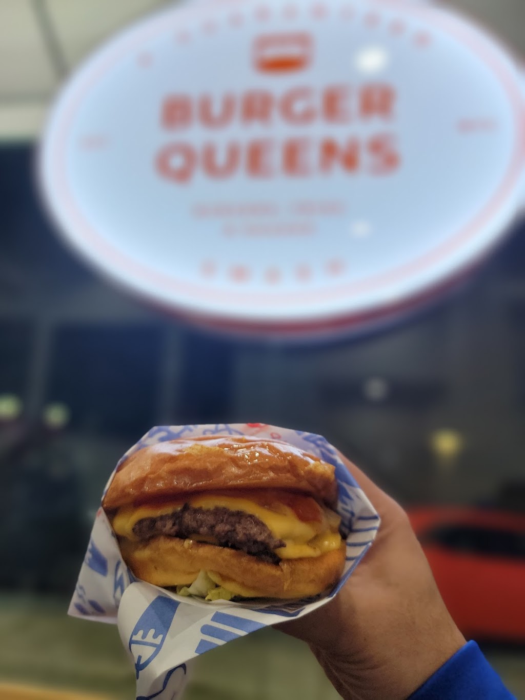 Burger Queens | 96-19 23rd Ave, Queens, NY 11369 | Phone: (718) 433-9164