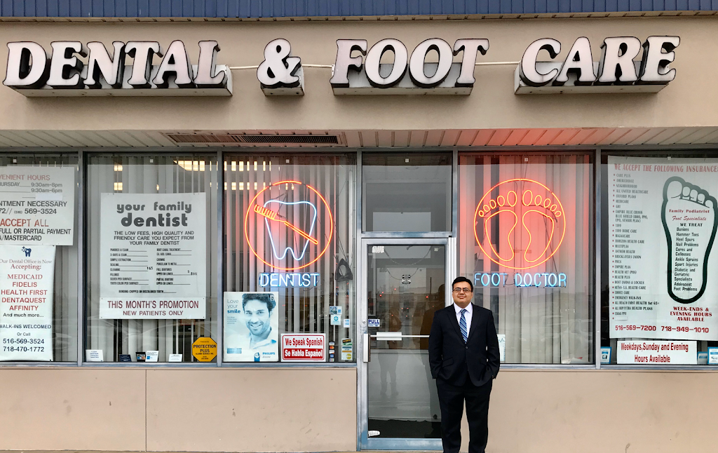 Afshin Ganjian | 25301 Rockaway Blvd, Rosedale, NY 11422 | Phone: (516) 569-7200