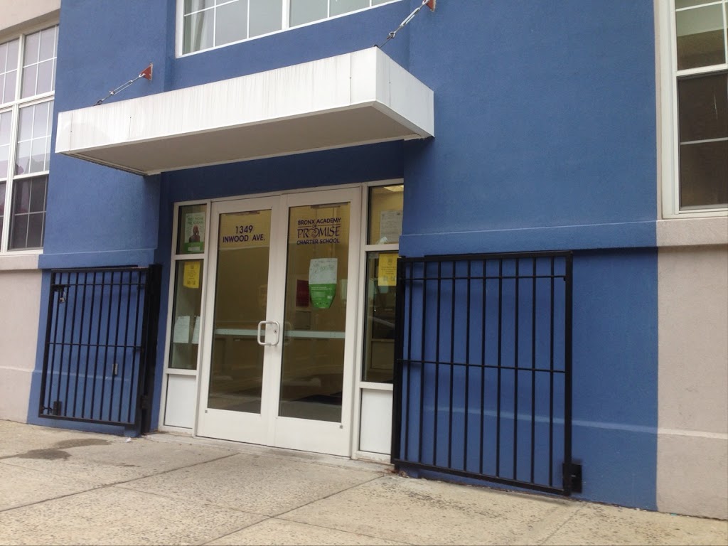 Bronx Academy of Promise Charter School | 1349 Inwood Ave, Bronx, NY 10452 | Phone: (718) 293-6950