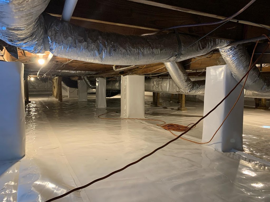 Advanced Basement Solutions Of Connecticut LLC | 104 Lincoln Ave, Stamford, CT 06902 | Phone: (203) 274-8802