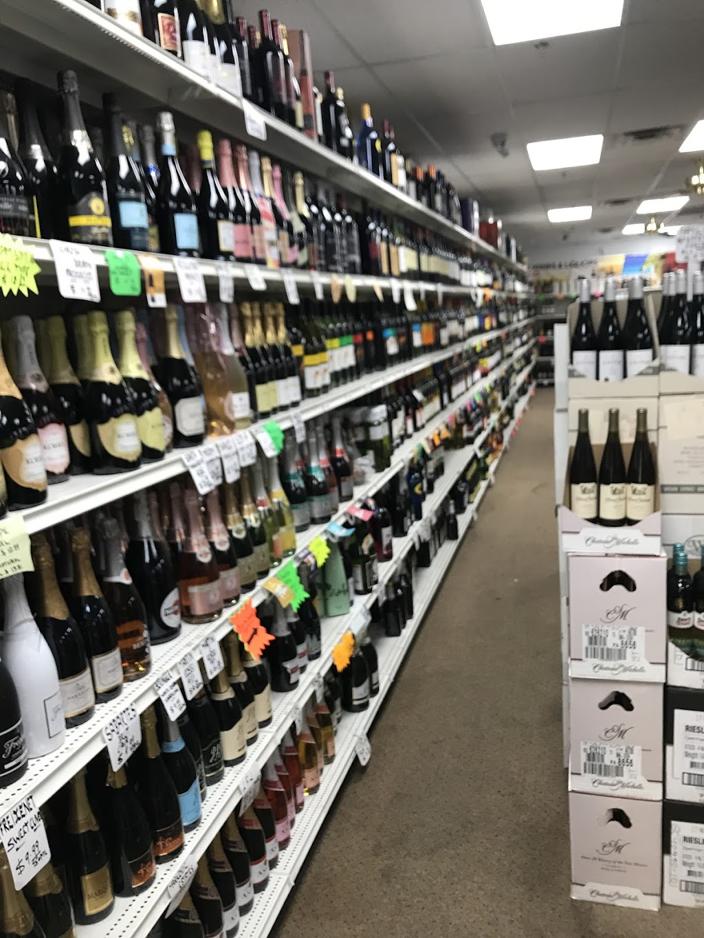 DBD Wines & Liquor | 1771 Dutch Broadway, Elmont, NY 11003 | Phone: (516) 233-1253