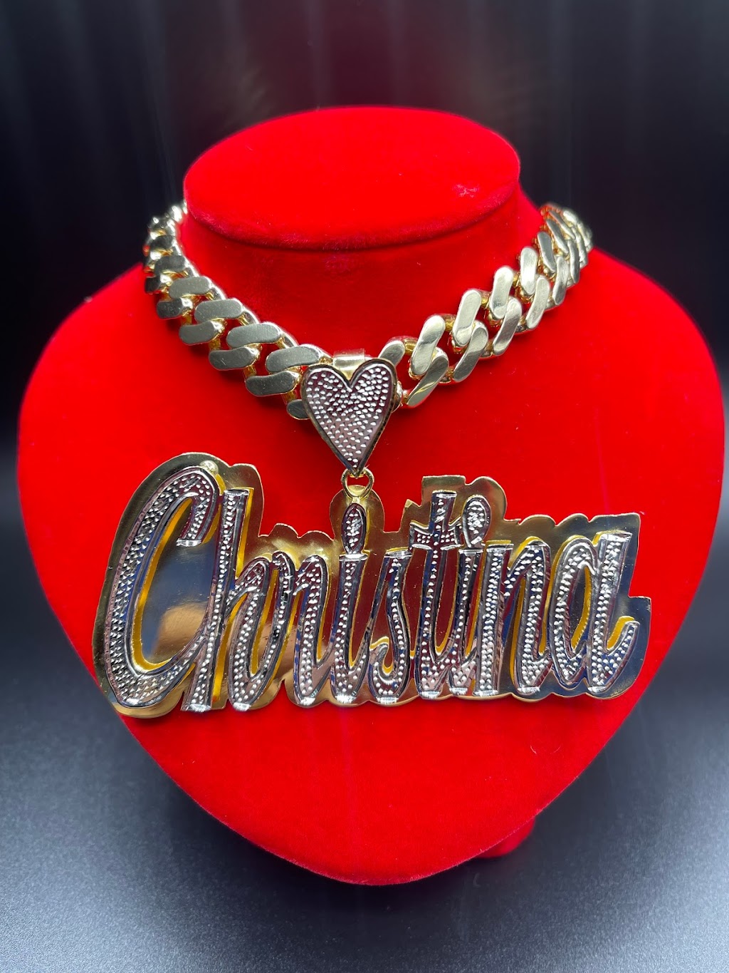 Hip hop jewelry | 252 W 125th St, New York, NY 10027 | Phone: (646) 998-4277