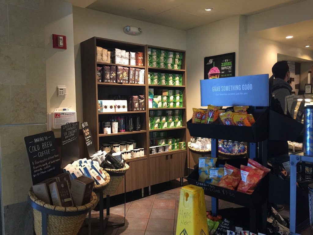 Starbucks | 51 W. Courtyard, Queens, NY 11430 | Phone: (718) 553-2151