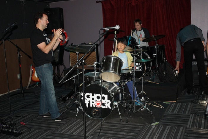 School of Rock | 915 Willis Ave, Albertson, NY 11507 | Phone: (516) 234-7625