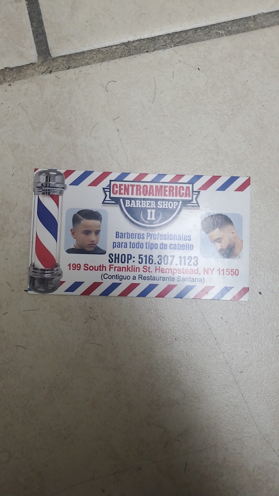 CentroAmerica Barber Shop 2 and | 199 S Franklin St, Hempstead, NY 11550 | Phone: (516) 307-1123