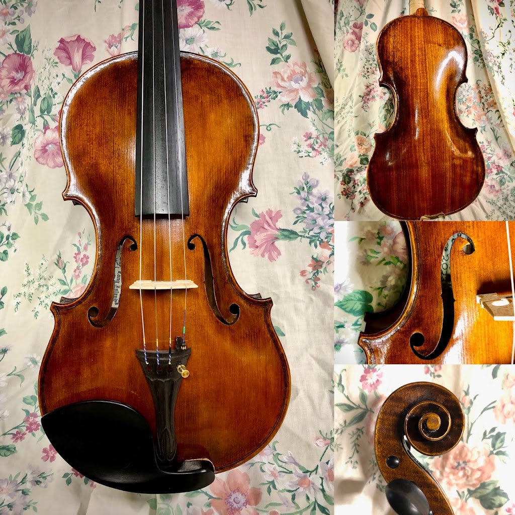 Maday Edward Violin & Viol Maker | 1066 Stanton Ave, Woodmere, NY 11598 | Phone: (516) 374-4943