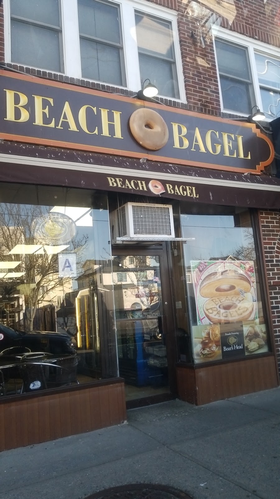 Beach Bagel | 438 Beach 129th St, Queens, NY 11694 | Phone: (718) 474-1512