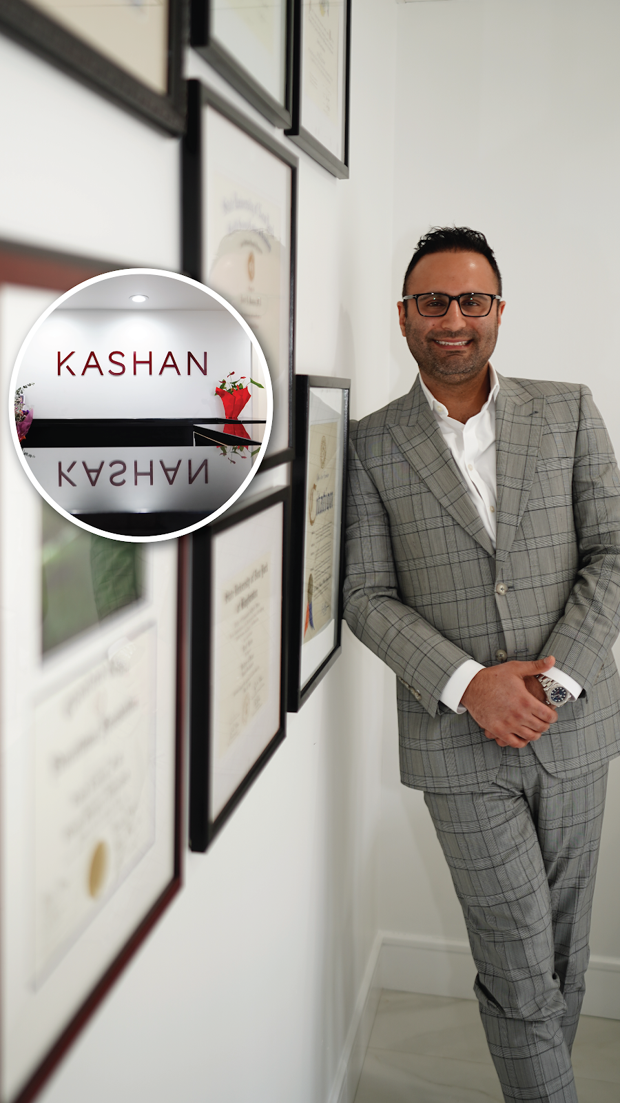 David L. Kashan MD, FACS, Plastic & Reconstructive Surgery | 55 Bryant Ave 3rd Floor, Roslyn, NY 11576 | Phone: (516) 515-9267