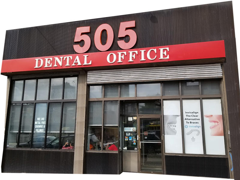 505 Dental Associates | 505 Claremont Pkwy, Bronx, NY 10457 | Phone: (718) 299-3600