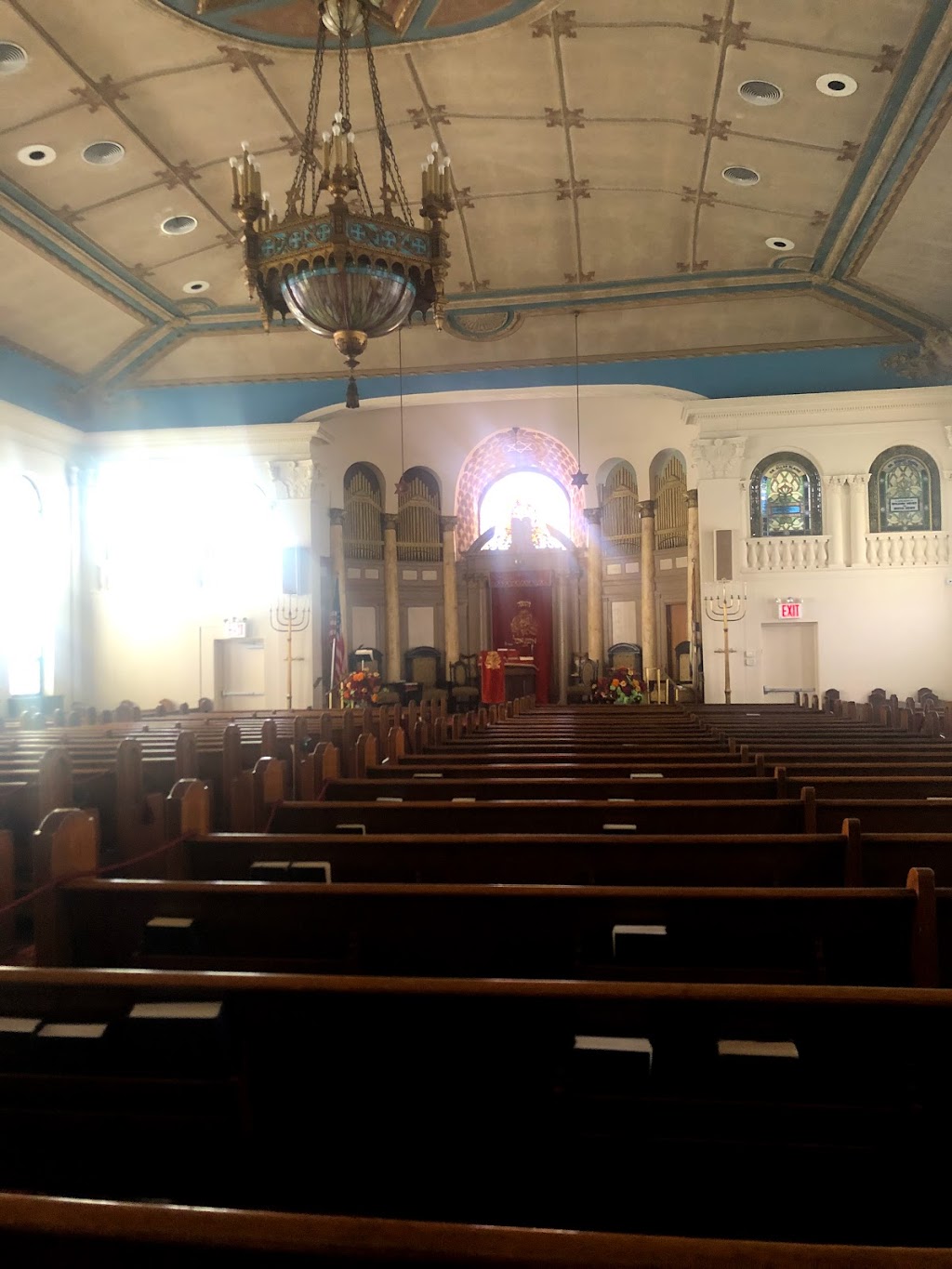 Temple Beth-El of Rockaway Park | 201 Beach 121st St, Queens, NY 11694 | Phone: (718) 634-8100