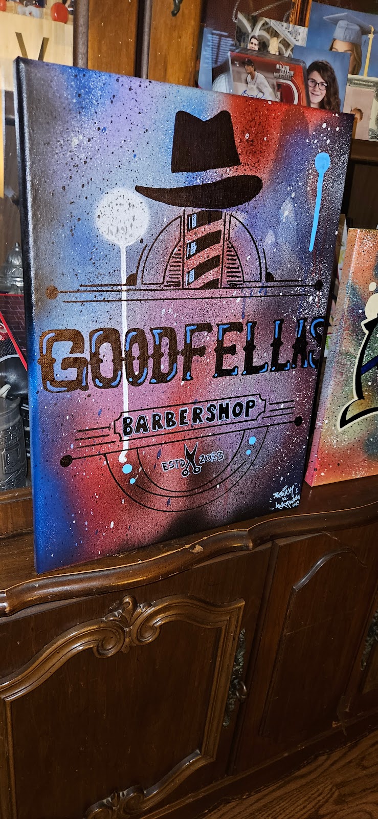 GoodFellas Barbershop | 52B W Madison Ave, Dumont, NJ 07628 | Phone: (201) 455-9495