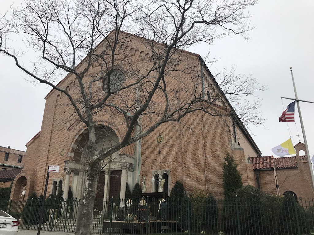 Our Lady of Guadalupe Roman Catholic Church | 7201 15th Ave, Brooklyn, NY 11228 | Phone: (718) 236-8300