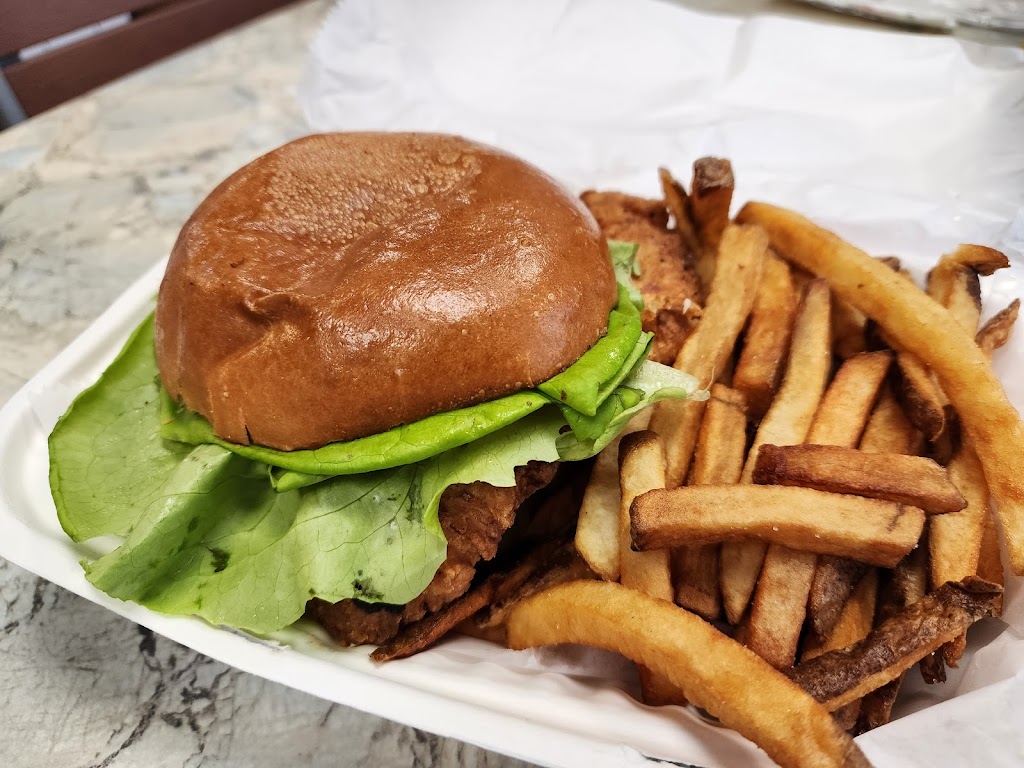 The Lab Burger Co. | 235 Kinderkamack Rd, Oradell, NJ 07649 | Phone: (201) 261-7700