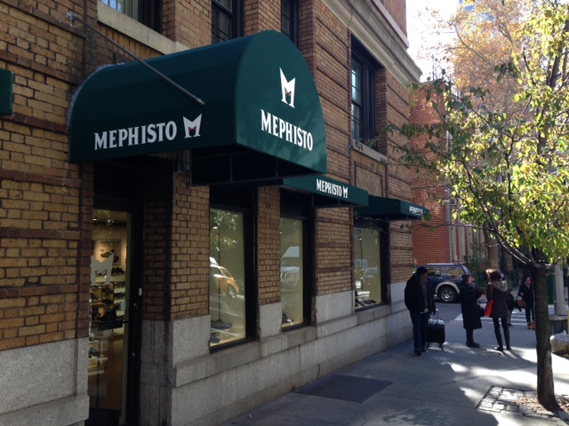 Mephisto | 1089 Madison Ave, New York, NY 10028 | Phone: (646) 422-1000