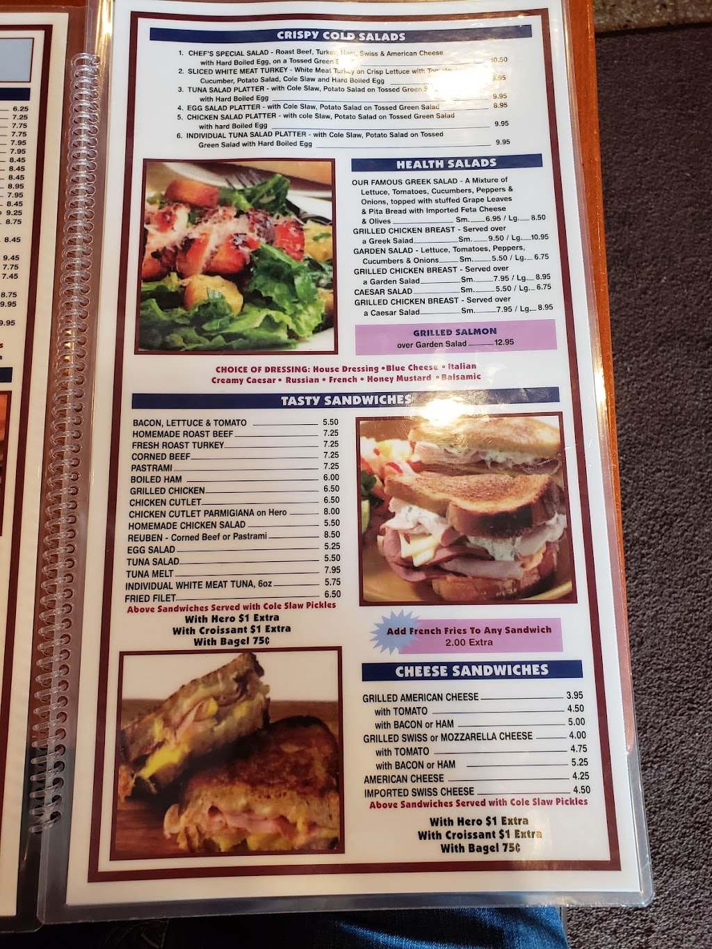 Guss American Grill | 7206 New Utrecht Ave, Brooklyn, NY 11228 | Phone: (718) 331-7573