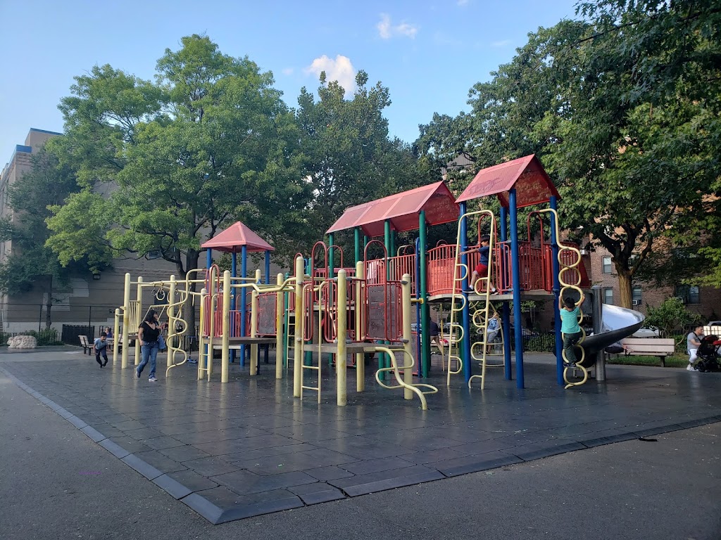 Playground Ninety | 90th St, Jackson Heights, NY 11372 | Phone: (212) 639-9675