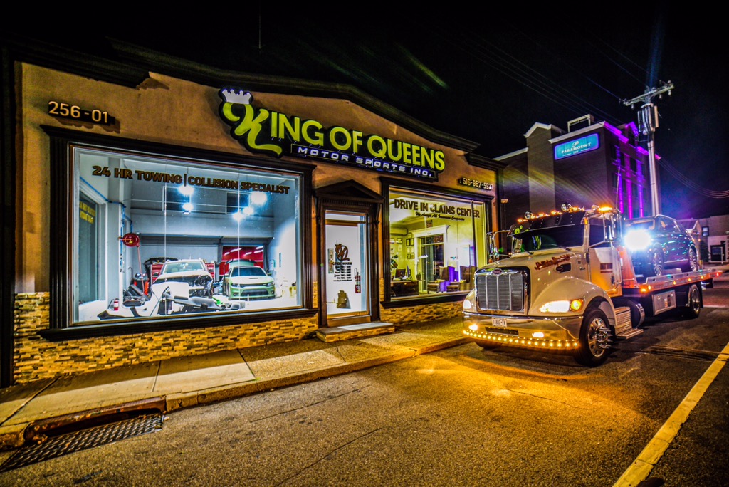 KING OF QUEENS MOTORSPORTS INC. | 256-01 Jericho Turnpike, Queens, NY 11001 | Phone: (516) 962-5937