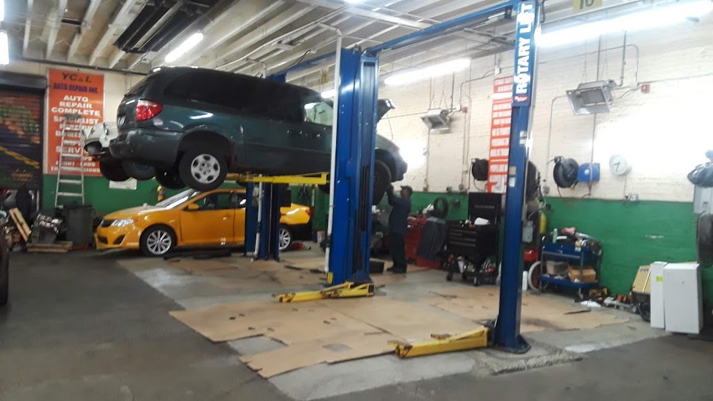 Y C & L Auto Repair Inc | 1277 Jerome Ave, Bronx, NY 10452 | Phone: (718) 538-6533