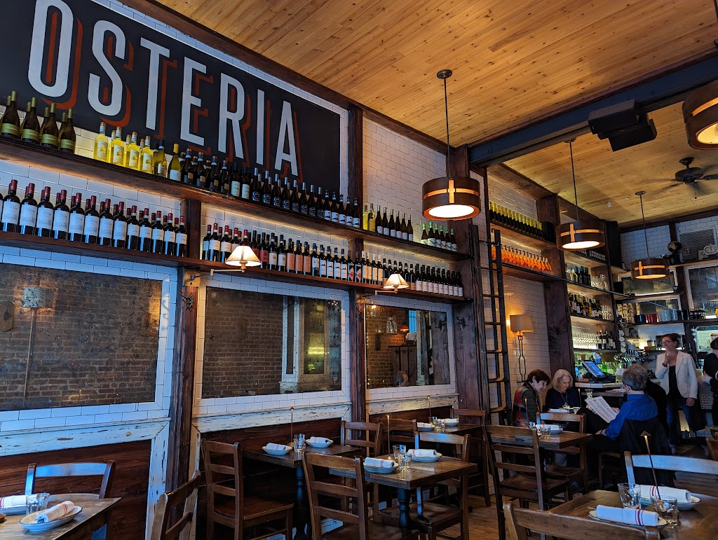 Osteria 106 | 53 W 106th St, New York, NY 10025 | Phone: (646) 833-7614