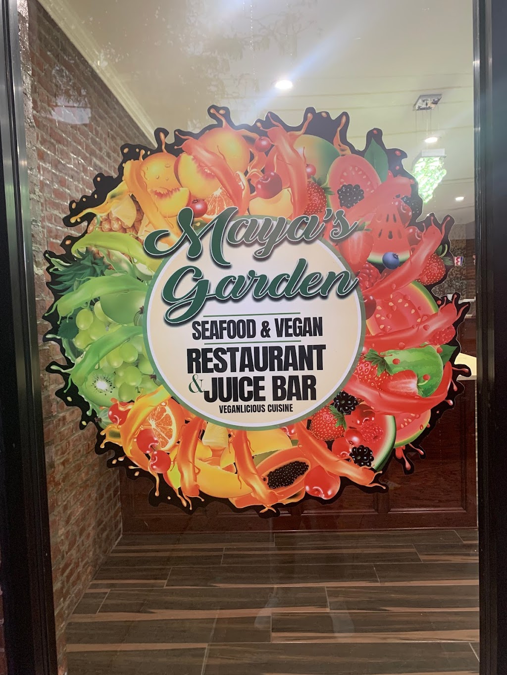 Mayas Garden & Juice Bar | 205-31 Hollis Ave, Queens, NY 11412 | Phone: (718) 749-5331