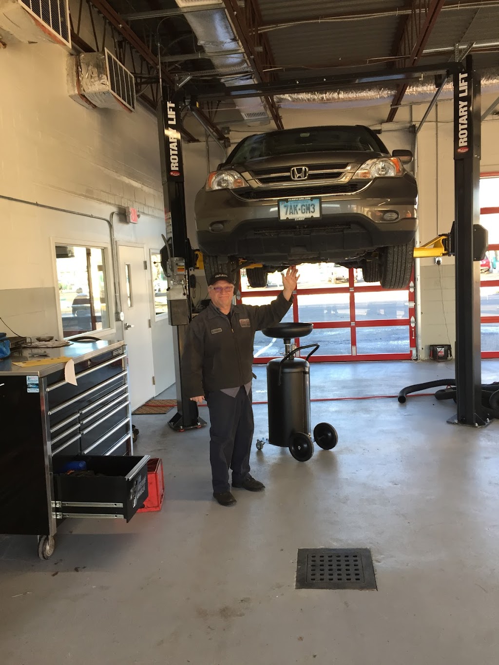 Auto Tech Imported Car Service | 64 Magee Ave, Stamford, CT 06902 | Phone: (203) 348-8421