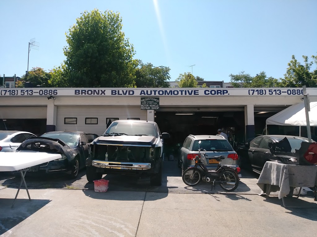 Bronx Blvd Automotive Co | 4330 Bronx Blvd #1306, Bronx, NY 10466 | Phone: (718) 513-0886