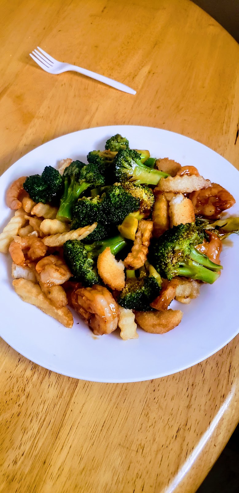 Golden Wok | 707 Broadway, Amityville, NY 11701 | Phone: (631) 789-1199