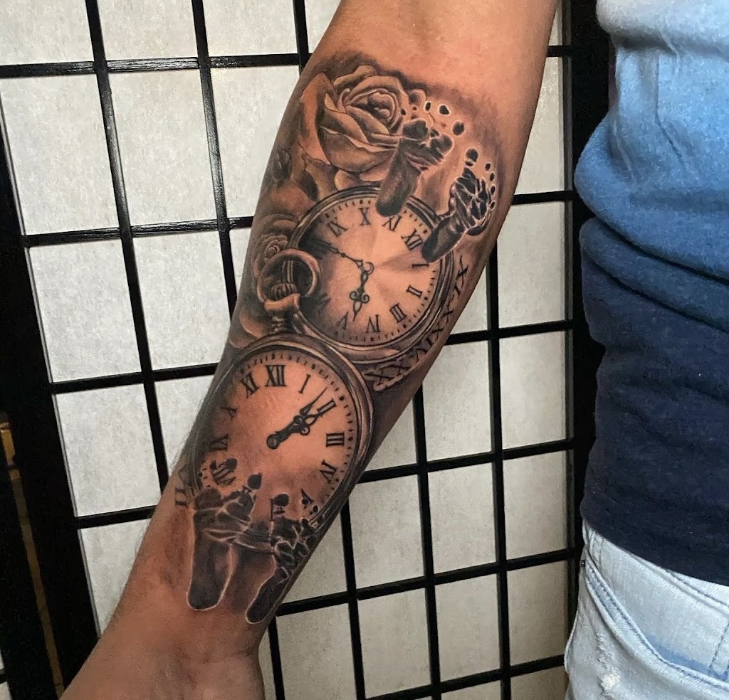 INK 181 TATTOOS | 503 W 181st St, New York, NY 10033 | Phone: (646) 351-6511