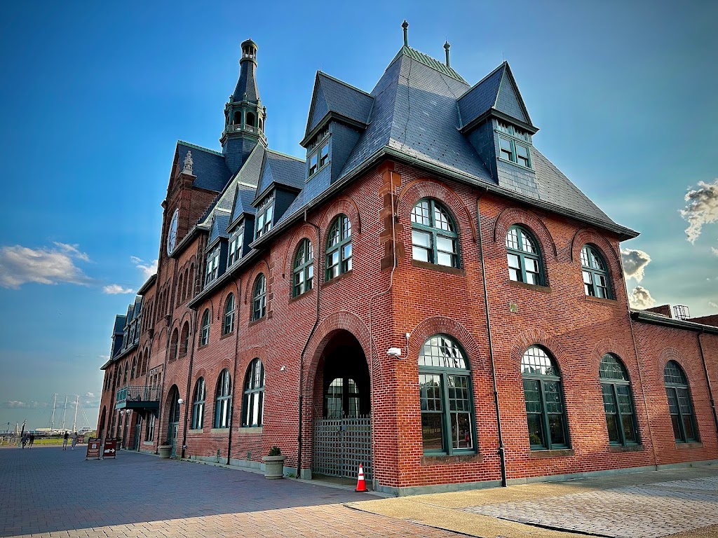 Central Railroad of New Jersey Terminal | 1 Audrey Zapp Dr, Jersey City, NJ 07305 | Phone: (201) 915-0615