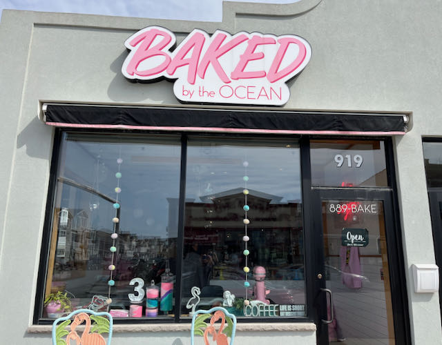 Baked By The Ocean | 919 W Beech St, Long Beach, NY 11561 | Phone: (516) 889-2253