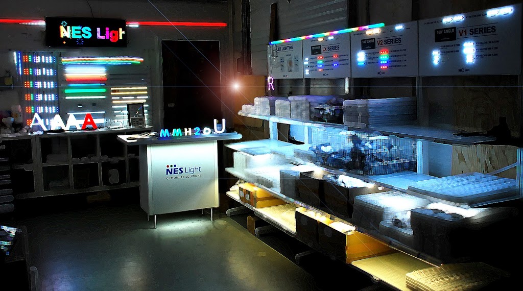 NES Light | 1179 Edgewater Ave W, Ridgefield, NJ 07657 | Phone: (201) 840-0400