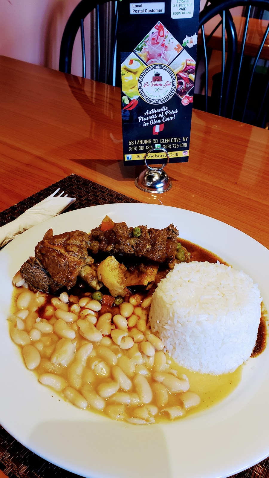 La Vicharra peruvian food | 58 Landing Rd, Glen Cove, NY 11542 | Phone: (516) 801-1314