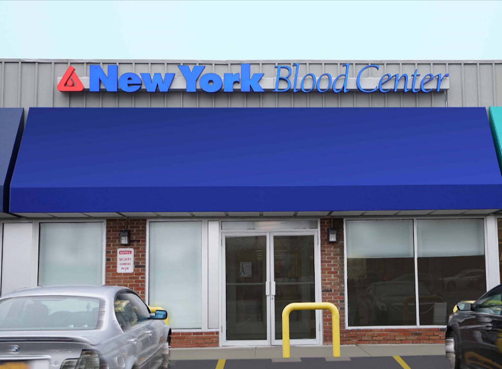 New York Blood Center | 1050 Sunrise Hwy, Massapequa, NY 11758 | Phone: (800) 933-2566