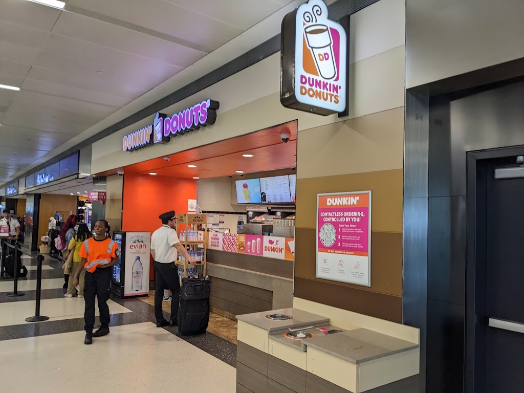 Dunkin | Terminal 5, 6 Central Terminal Area, Jamaica, NY 11430 | Phone: (877) 833-2633