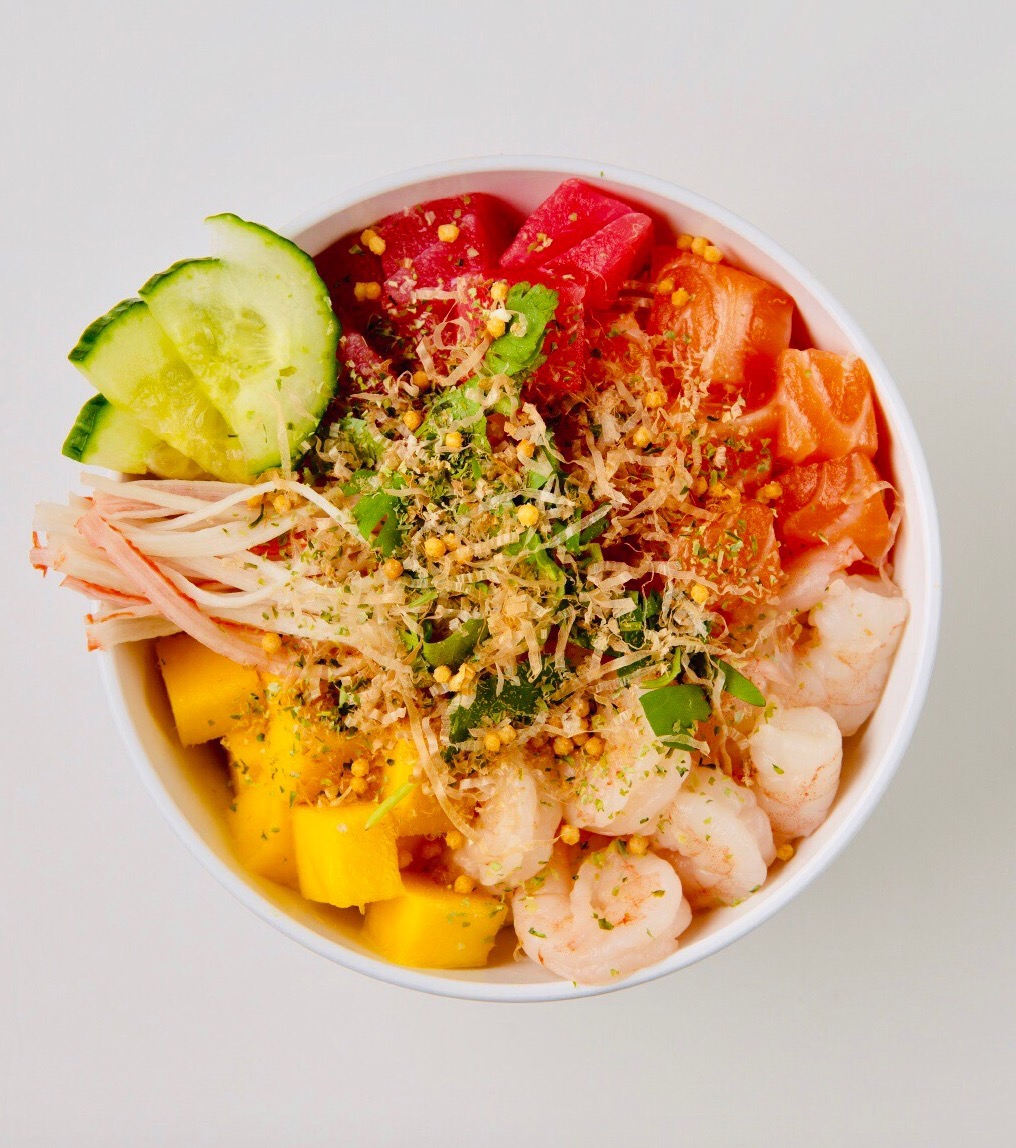 Splash Poke | 1605 Lemoine Ave, Fort Lee, NJ 07024 | Phone: (201) 585-9900