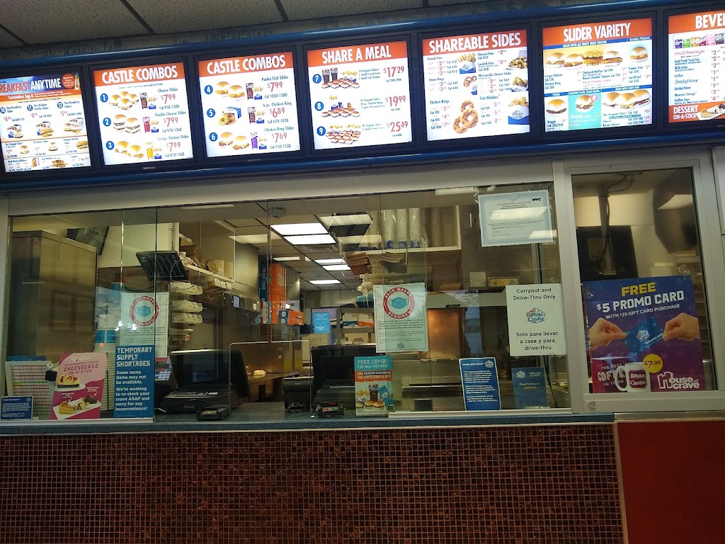 White Castle | 3663 Boston Rd, Bronx, NY 10466 | Phone: (718) 231-1347