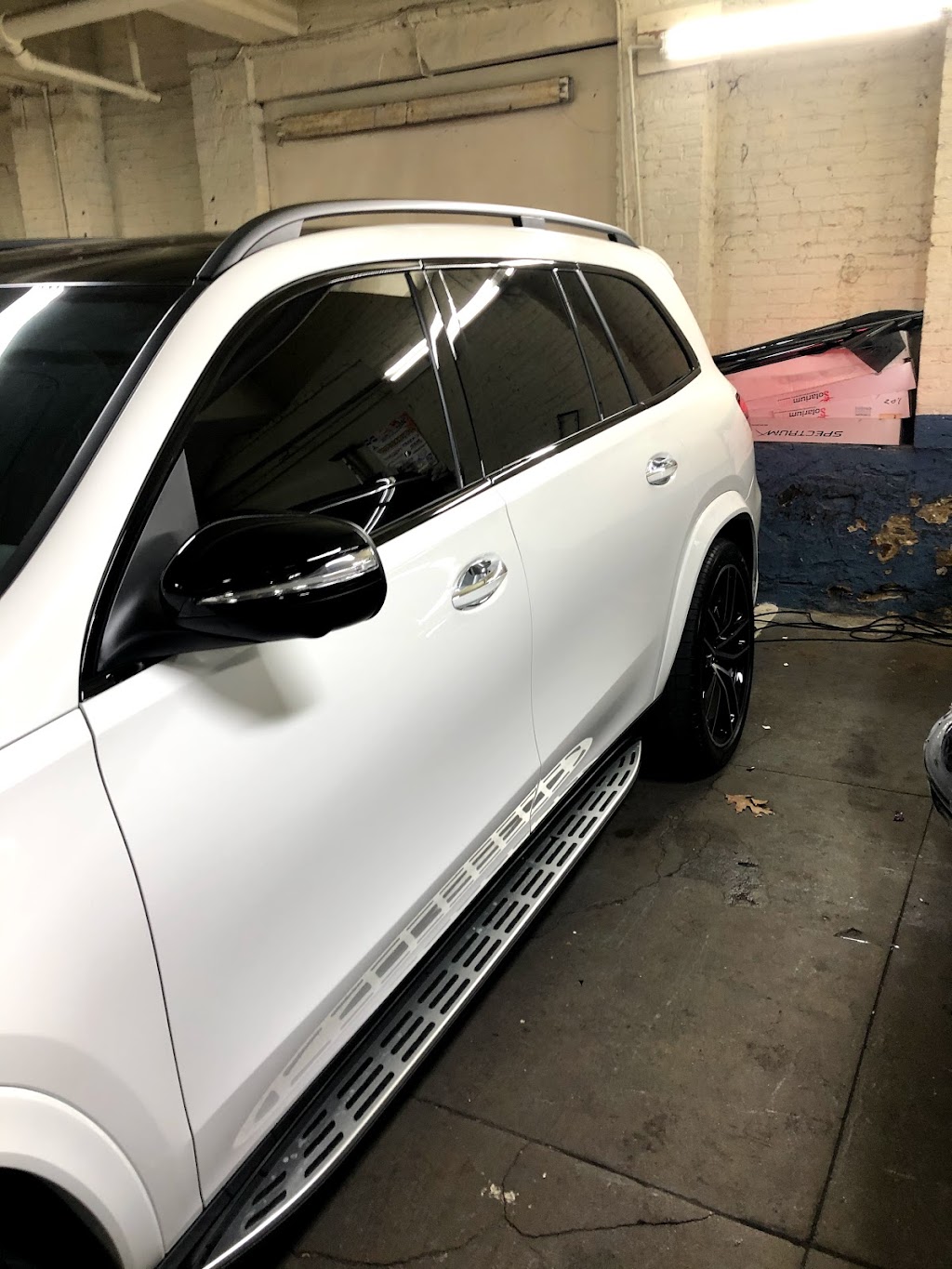 Rafa Professional Window Tint | 284 Dyckman St, New York, NY 10034 | Phone: (646) 316-5464