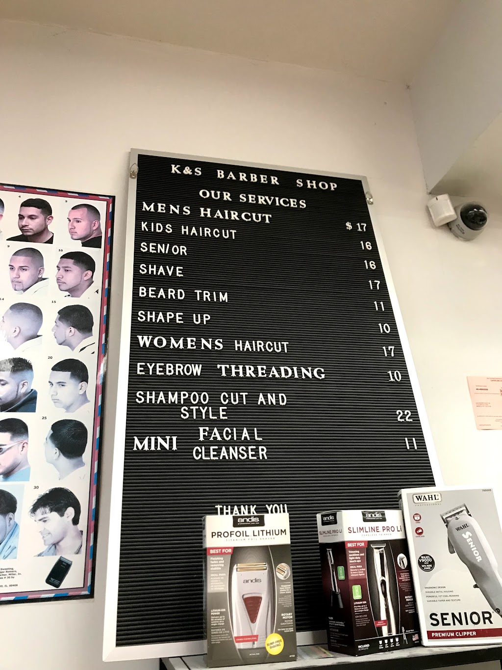 K&S Barber Shop | 77 E Jericho Turnpike, Mineola, NY 11501 | Phone: (516) 640-4664