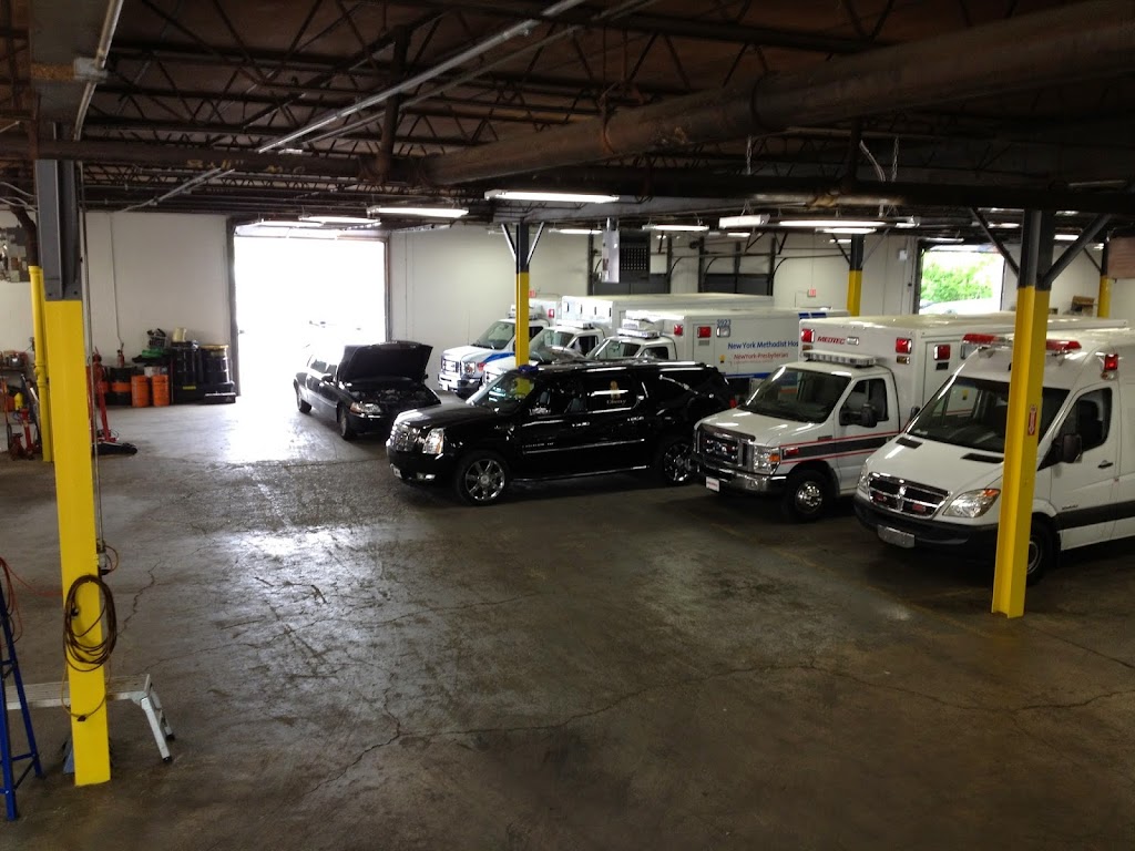 Specialty Ambulance Sales | 60 Engineers Ln, East Farmingdale, NY 11735 | Phone: (516) 349-7700