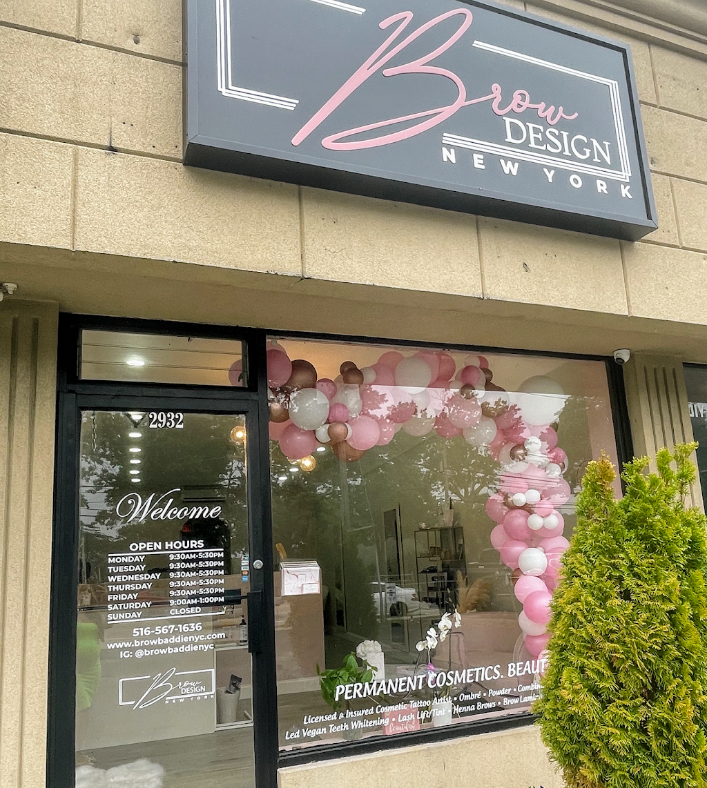 Brow Design New York | 2932 Merrick Rd, Bellmore, NY 11710 | Phone: (516) 567-1636