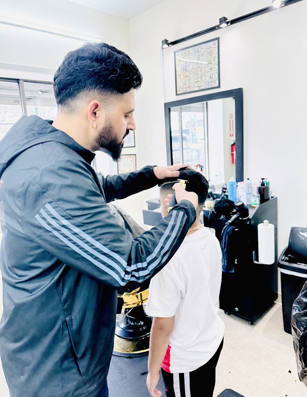 Sidhu’s Barber Shop | 83-51 268th St, Queens, NY 11004 | Phone: (347) 548-5194