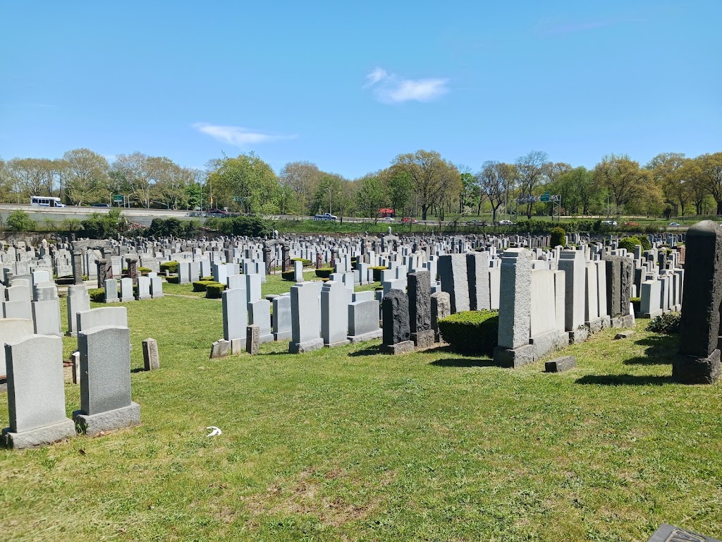 Mt Judah Cemetery | 81-14 Cypress Ave, Ridgewood, NY 11385 | Phone: (718) 821-1060