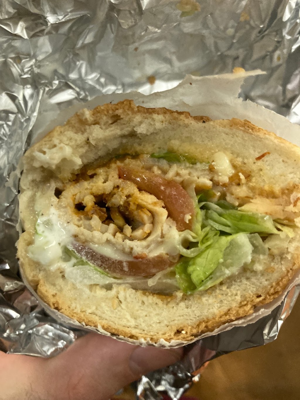 Presbyterian Deli | 1081 St Nicholas Ave, New York, NY 10032 | Phone: (212) 568-3130