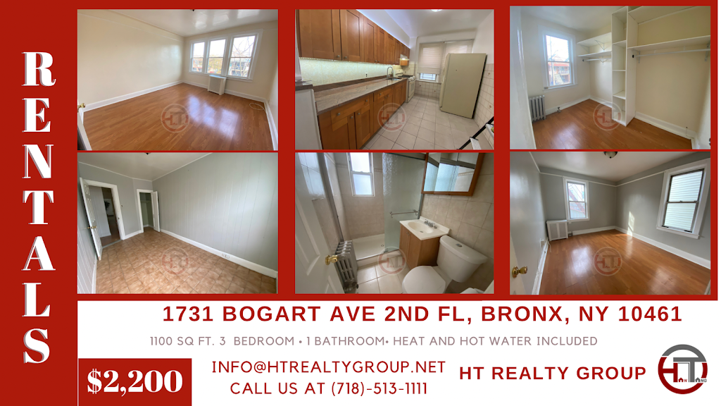 HT Realty Group | 3043 Buhre Ave, Bronx, NY 10461 | Phone: (718) 513-1111