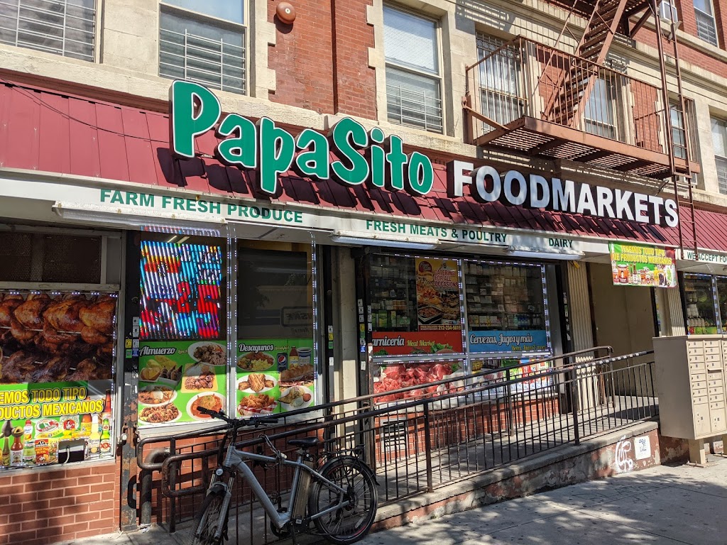 PapaSito Foodmarkets | 3605 Broadway, New York, NY 10031 | Phone: (212) 234-5619