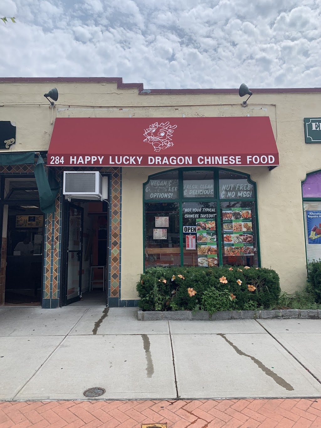 Happy & Lucky Dragon | 284 Columbus Ave, Tuckahoe, NY 10707 | Phone: (914) 346-8880